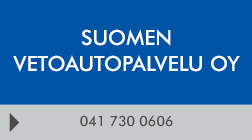 Suomen Vetoautopalvelu Oy logo
